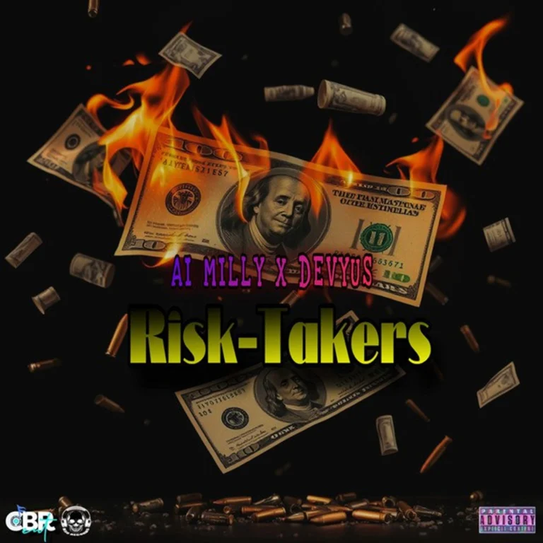Ai Milly x Devyus – Risk Takers Ai Milly X Devyus - Risk Takers