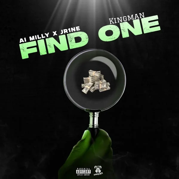 Ai Milly X Jr1ne - Find One