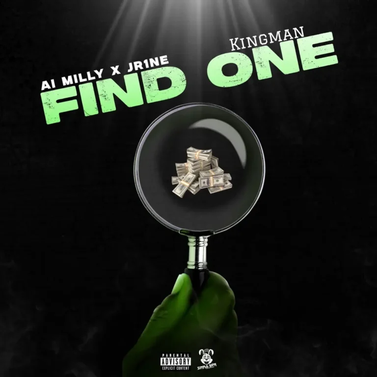 Ai Milly x Jr1ne – Find One Ai Milly X Jr1ne - Find One