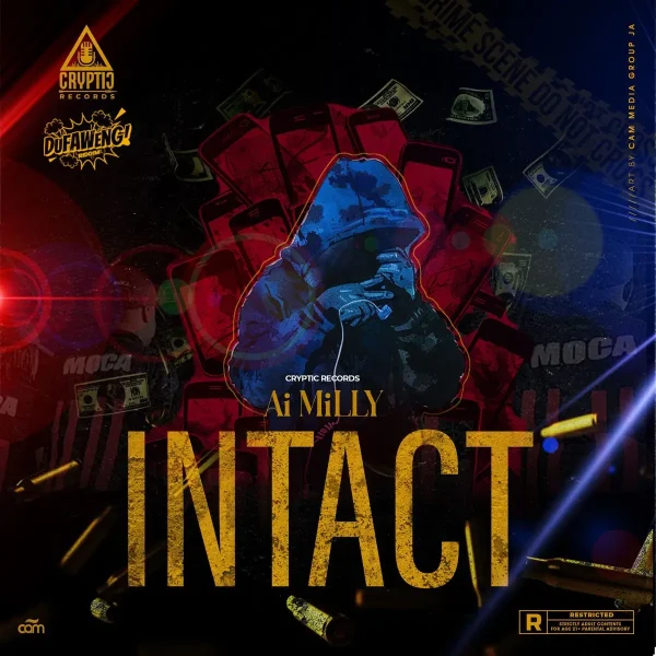 Ai Milly X Luminous Cryptic - Intact