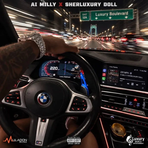 Ai Milly X Sherluxury Doll - 220 Mph