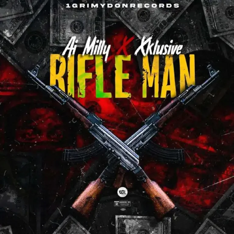 Ai Milly X Xklusive - Rifle Man