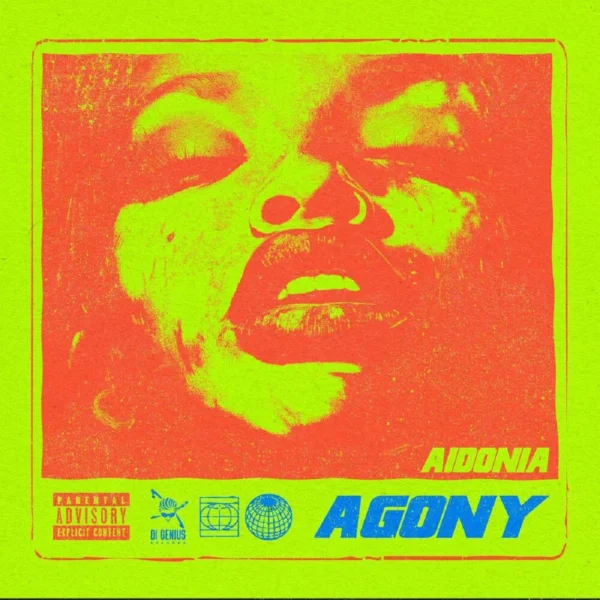 Aidonia - Agony