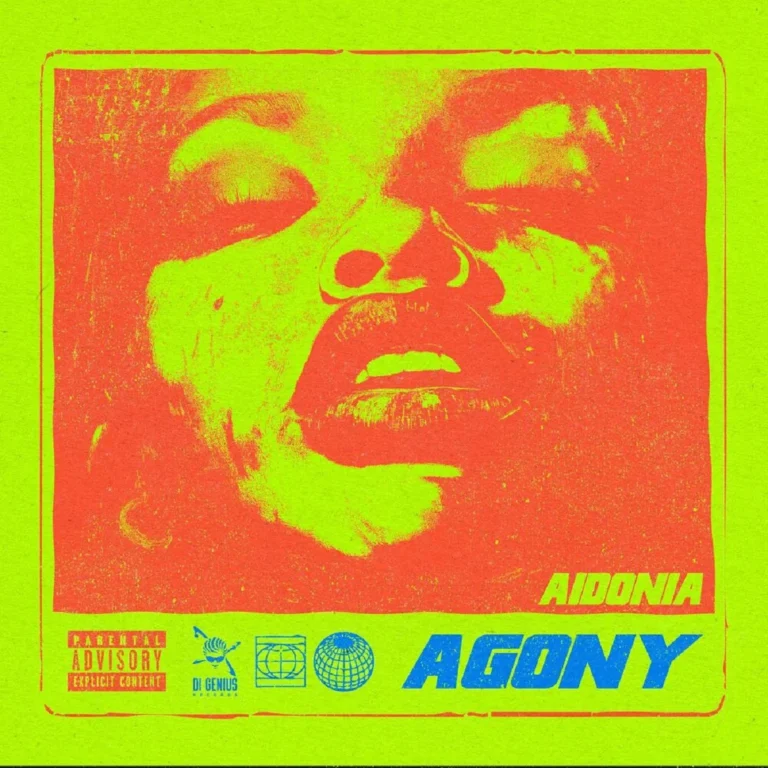 Aidonia – Agony Aidonia - Agony