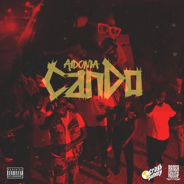 Aidonia - Can Do