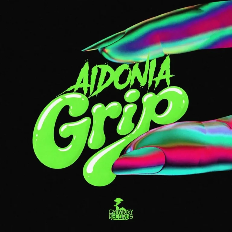 Aidonia - Grip