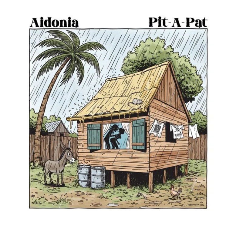 Aidonia - Pit A Pat