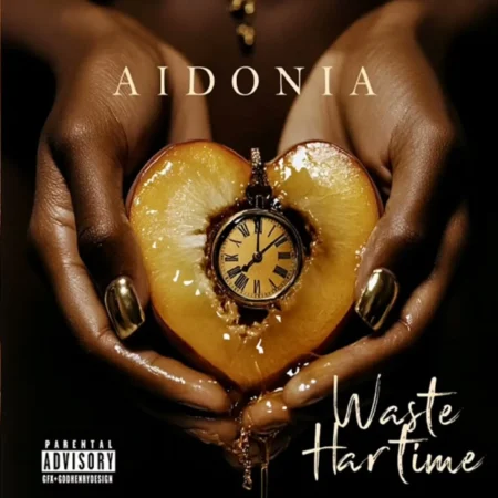 Aidonia – Waste Har Time Aidonia - Waste Har Time