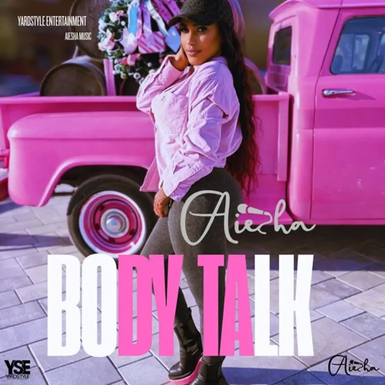 Aiesha - Body Talk