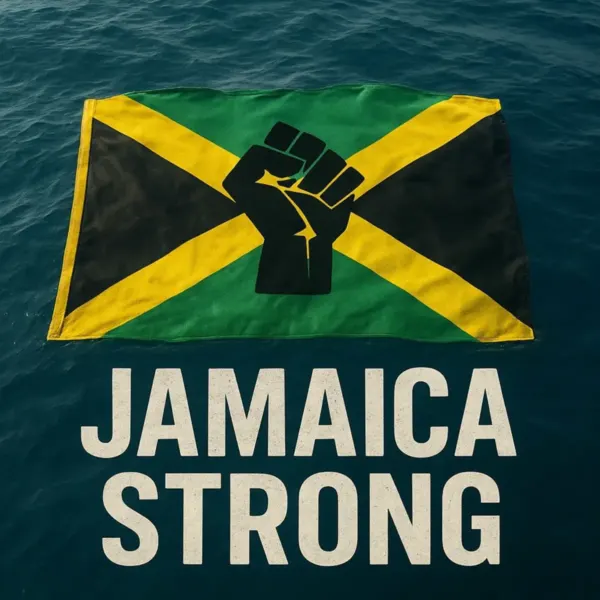 Aiesha - Jamaica Strong