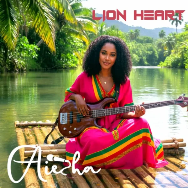 Aiesha - Lion Heart