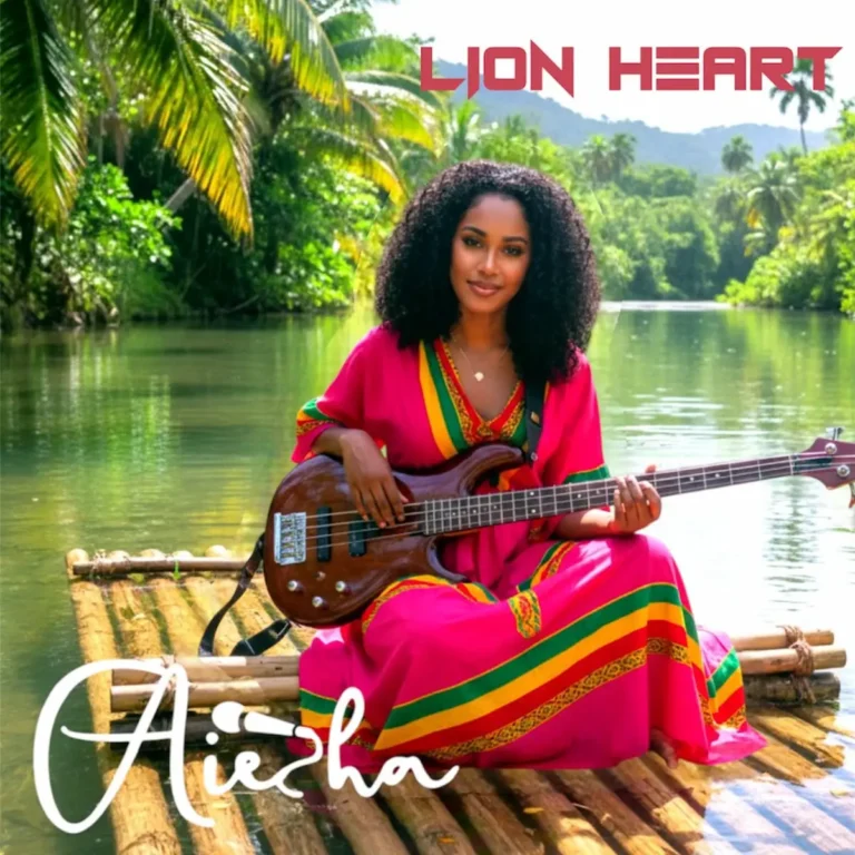Aiesha - Lion Heart