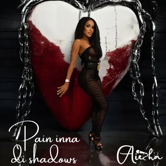 Aiesha - Pain Inna Di Shadows (album)