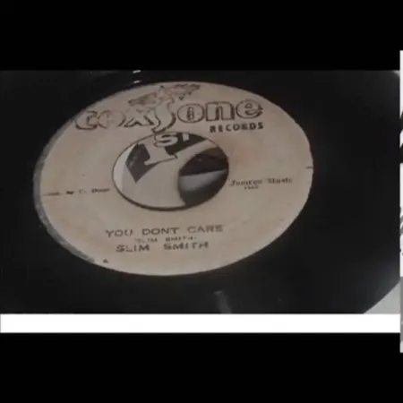 You Don't Care Riddim - Various Labels