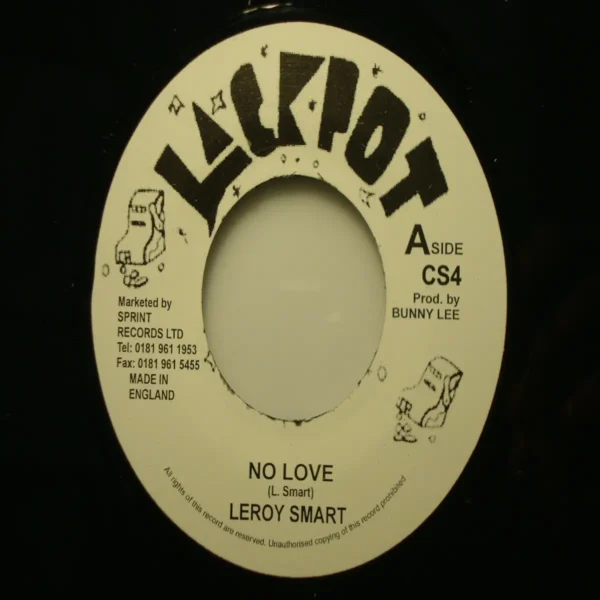 Ain't Got No Love Riddim - Various Labels