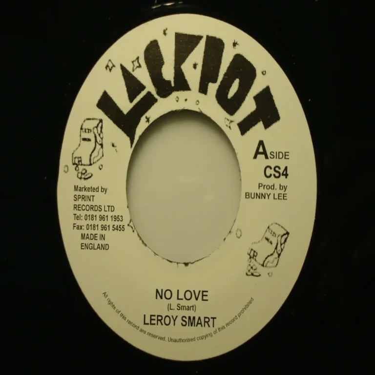 Ain't Got No Love Riddim - Various Labels