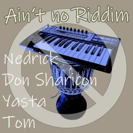 Ain’t No Riddim – Vybz Cru Ain't No Riddim - Vybz Cru