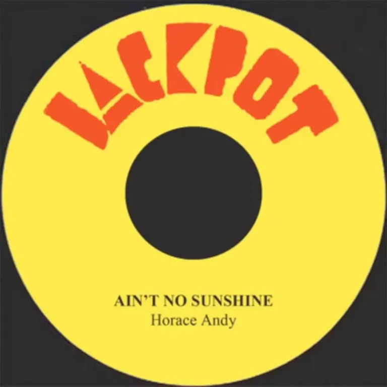 Ain't No Sunshine Riddim - Various Labels