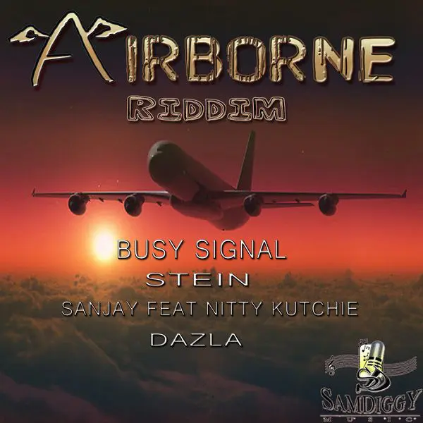 Airbourne Riddim - Sam Diggy Music