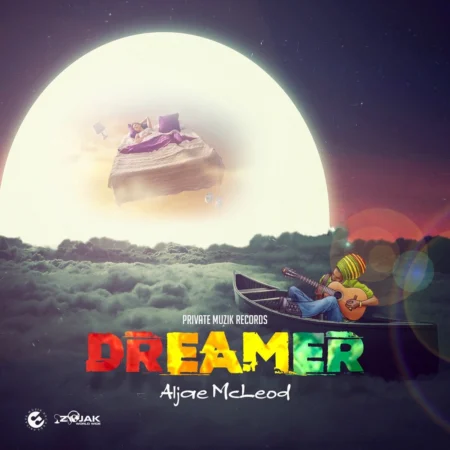 Ajae Mcleod - Dreamer