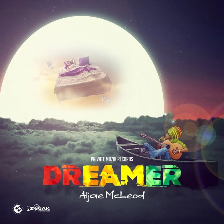 Ajae Mcleod – Dreamer Ajae Mcleod - Dreamer