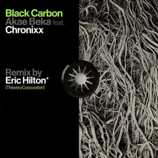 akae beka and chronixx - black carbon (remix by eric hilton)