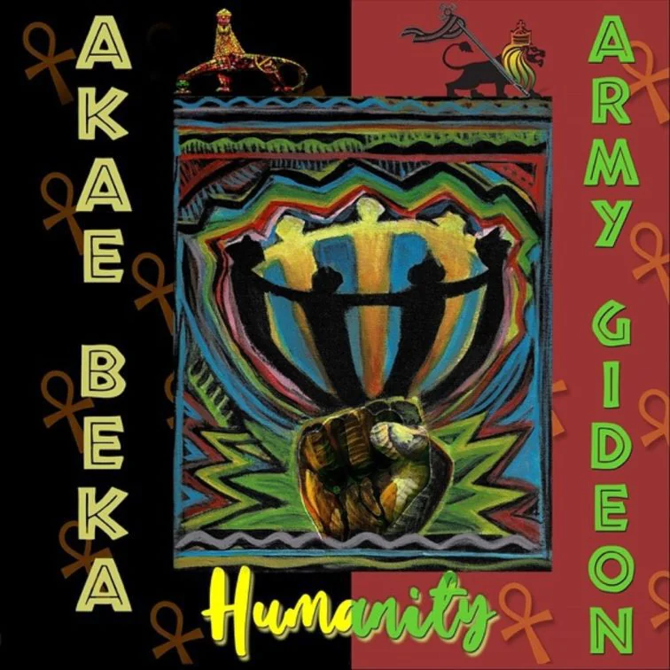 akae beka ft. army gideon - humanity