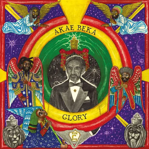 Akae Beka - Glory Ep