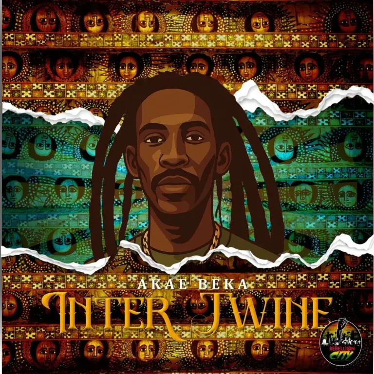 Akae Beka – Intertwine Akae Beka - Intertwine