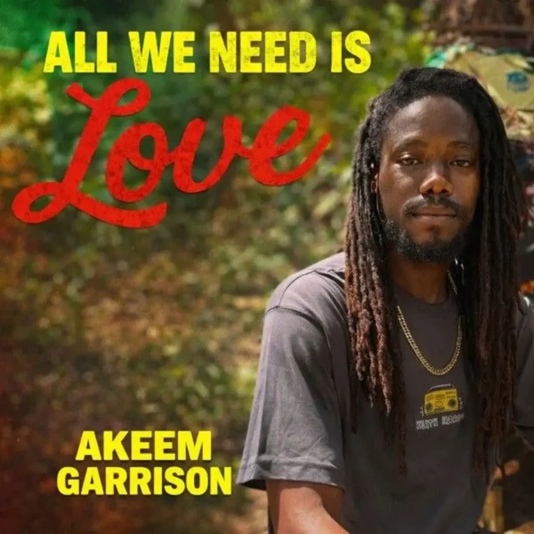 Akeem Garrison - All We Need Is Love