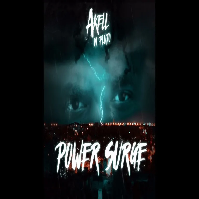 Akell Di Pluto – Power Surge Akell Di Pluto - Power Surge
