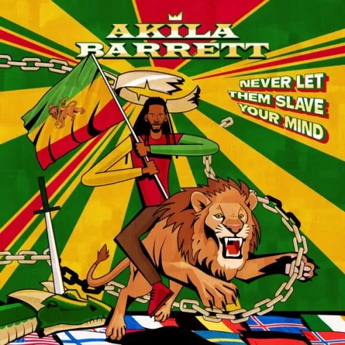 akila barrett - never let them slave your mind