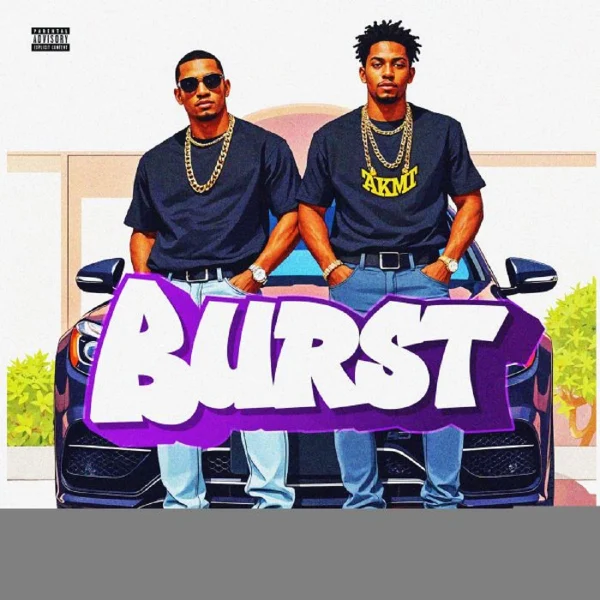 Akmi Ft. Evino Dereal - Burst