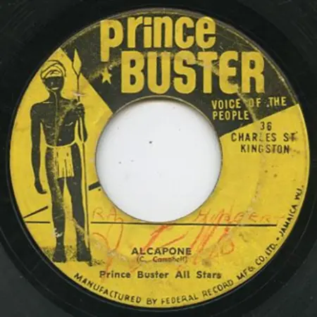 Al Capone Riddim - Various Labels