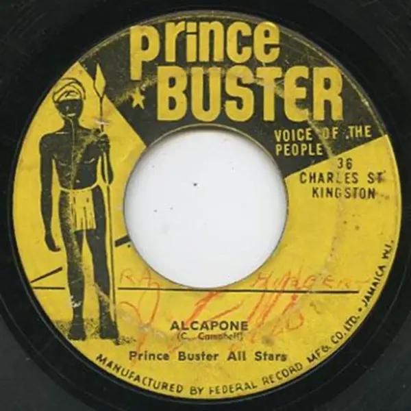 Al Capone Riddim - Various Labels Al Capone Riddim - Various Labels