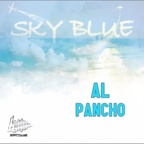 al pancho - sky blue