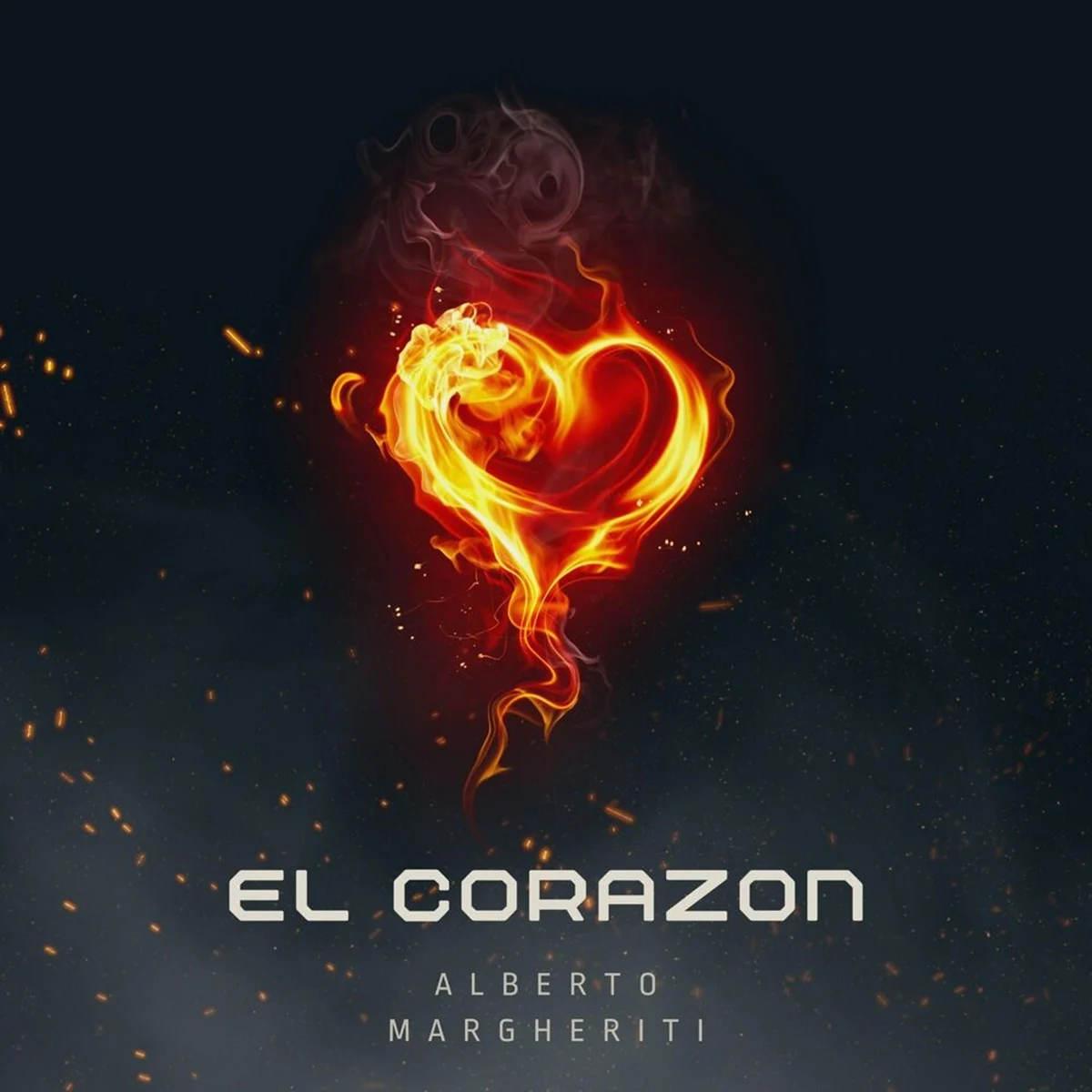 Alberto Margheriti - El Corazon