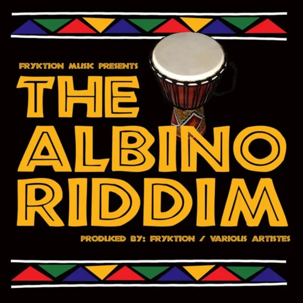 Albino Riddim - Fryktion Muzik