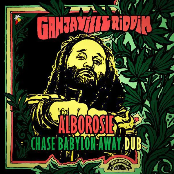 alborosie - chase babylon away dub