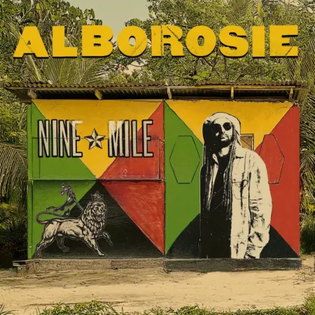 Alborosie – Cool Down Alborosie - Cool Down