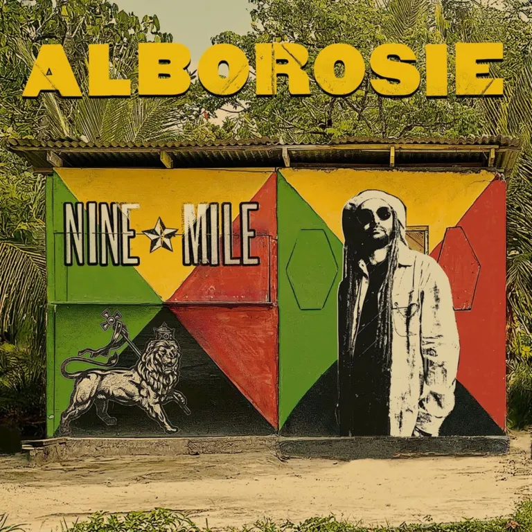 Alborosie – Cool Down Alborosie - Cool Down
