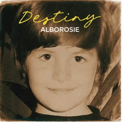 alborosie - destiny album