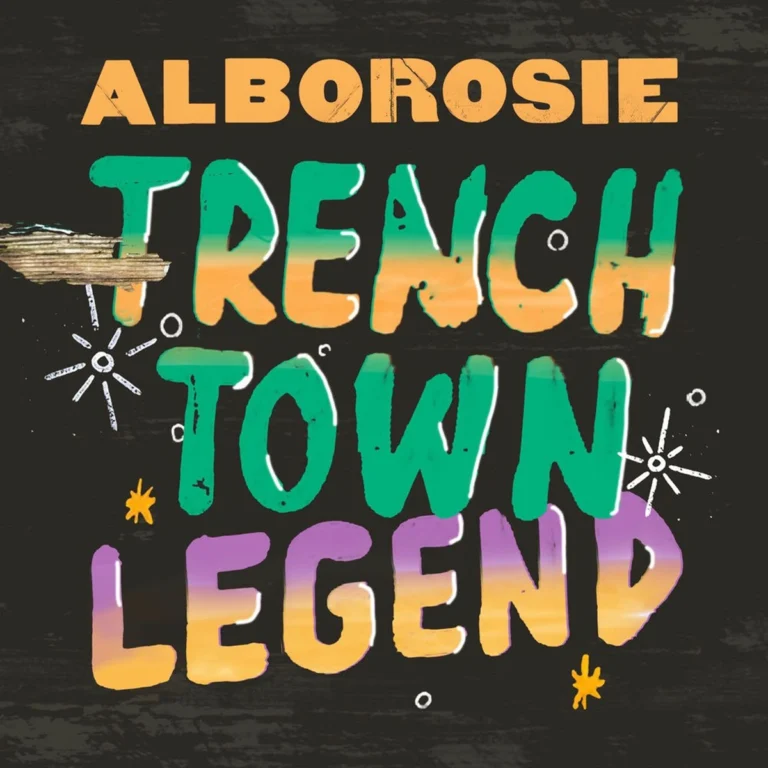 Alborosie – Trench Town Legend Alborosie - Trench Town Legend