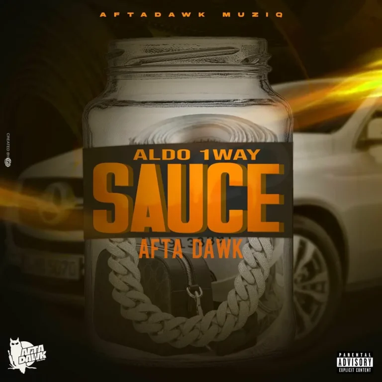 Aldo 1way - Sauce