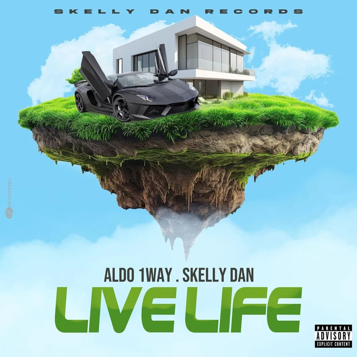 Aldo 1way - Live Life