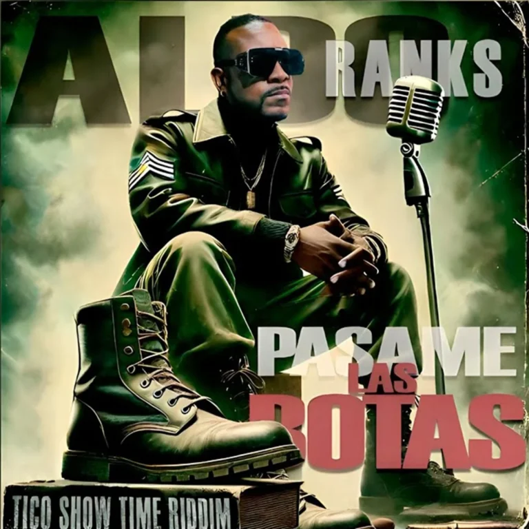Aldo Ranks - Pasame Las Botas