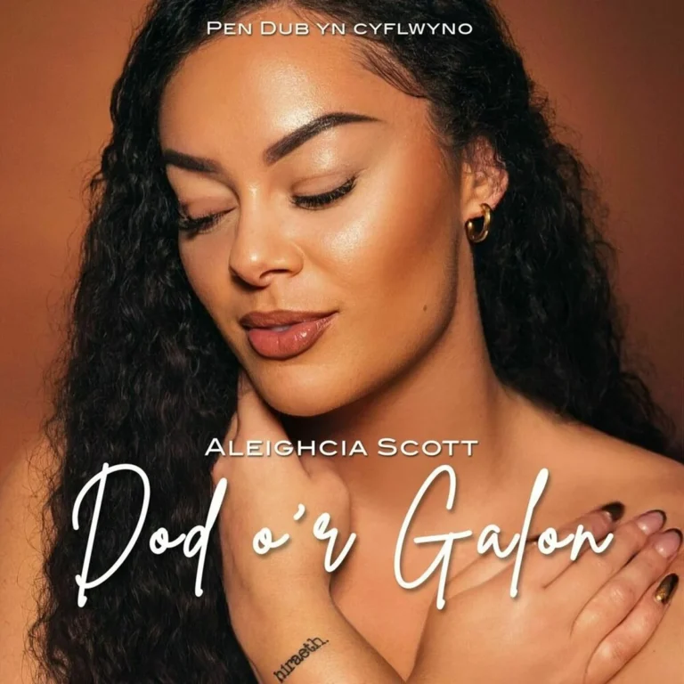 Aleighcia Scott – Dod O’r Galon Aleighcia Scott - Dod O’r Galon