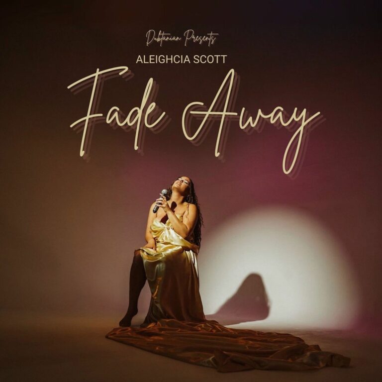Aleighcia Scott - Fade Away