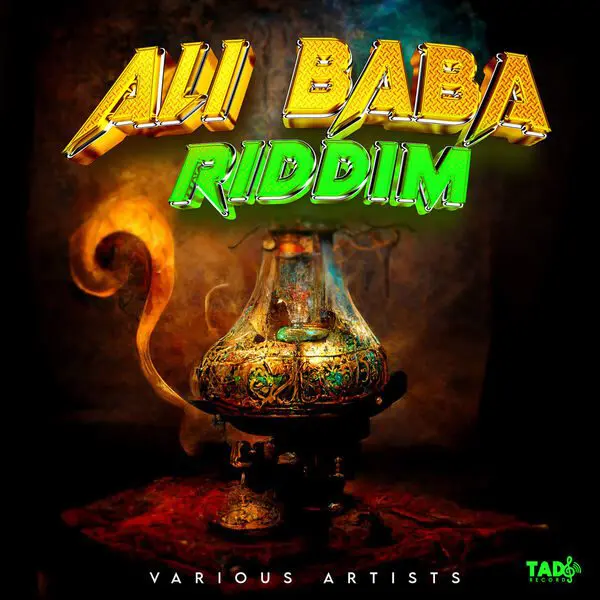 Ali Baba Riddim - Tad's Records