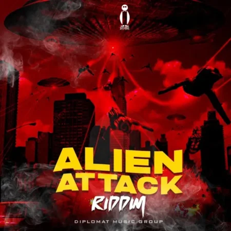 Alien Attack Riddim – Diplomat Music Group Alien Attack Riddim - Diplomat Music Group
